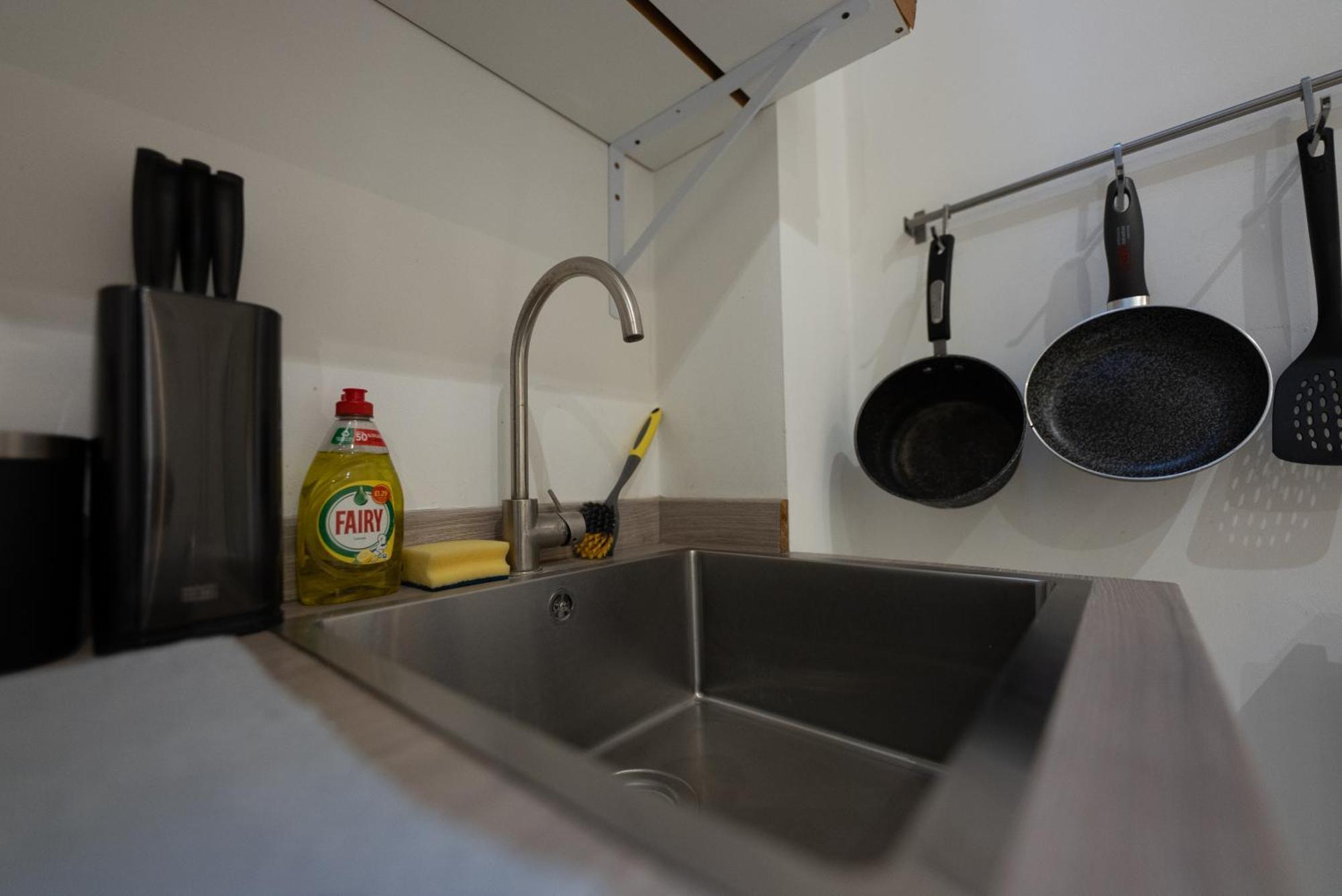 Central Brighton Modern One Bed Apartments Экстерьер фото