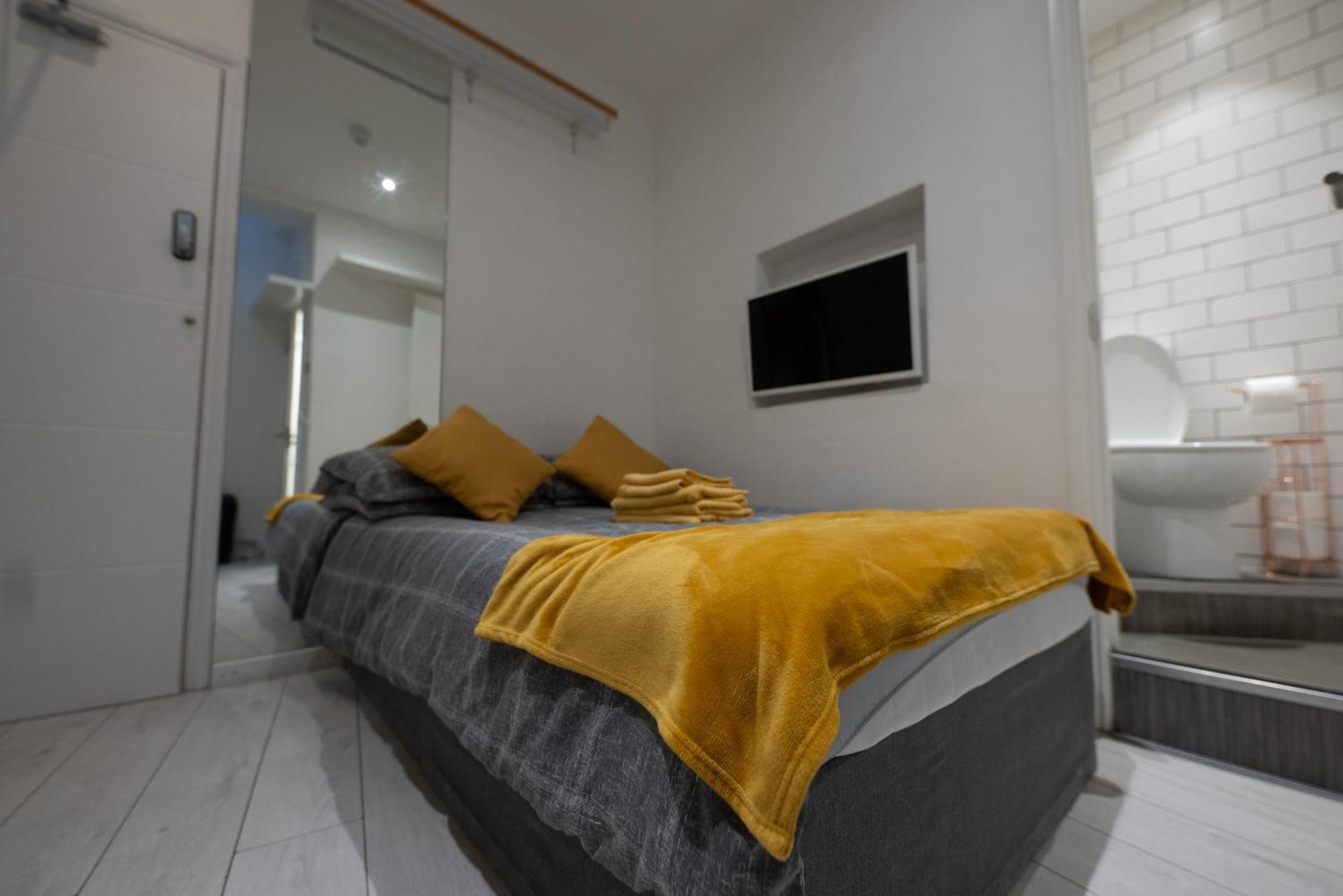 Central Brighton Modern One Bed Apartments Экстерьер фото