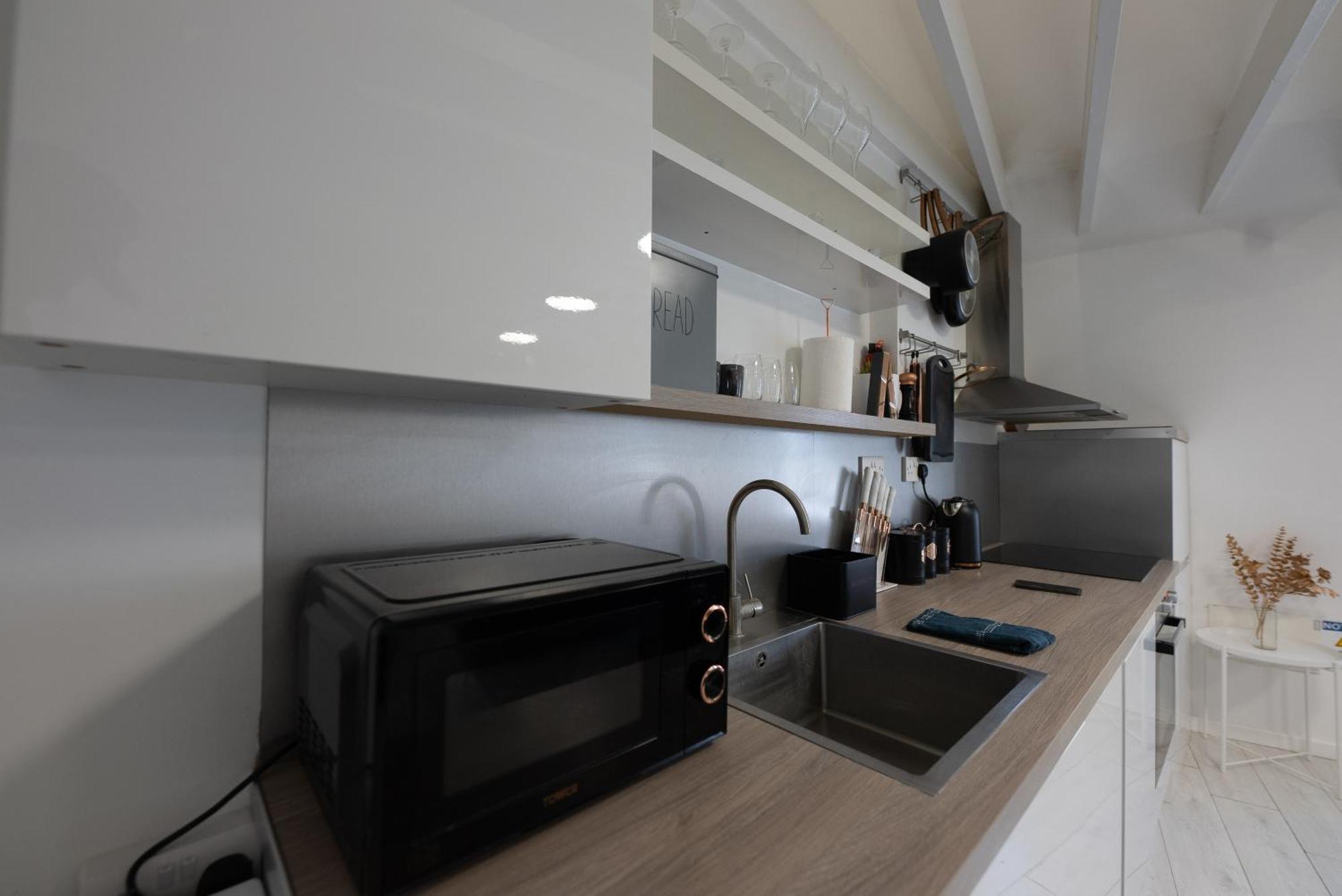 Central Brighton Modern One Bed Apartments Экстерьер фото