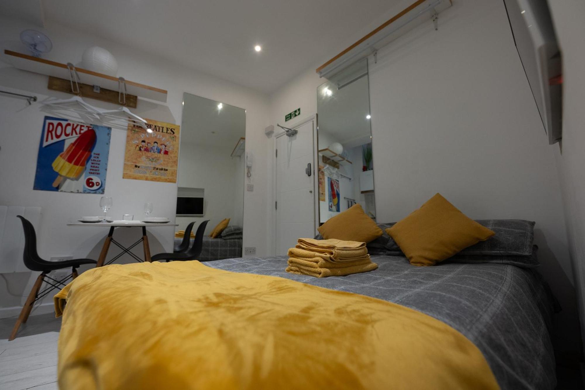 Central Brighton Modern One Bed Apartments Экстерьер фото