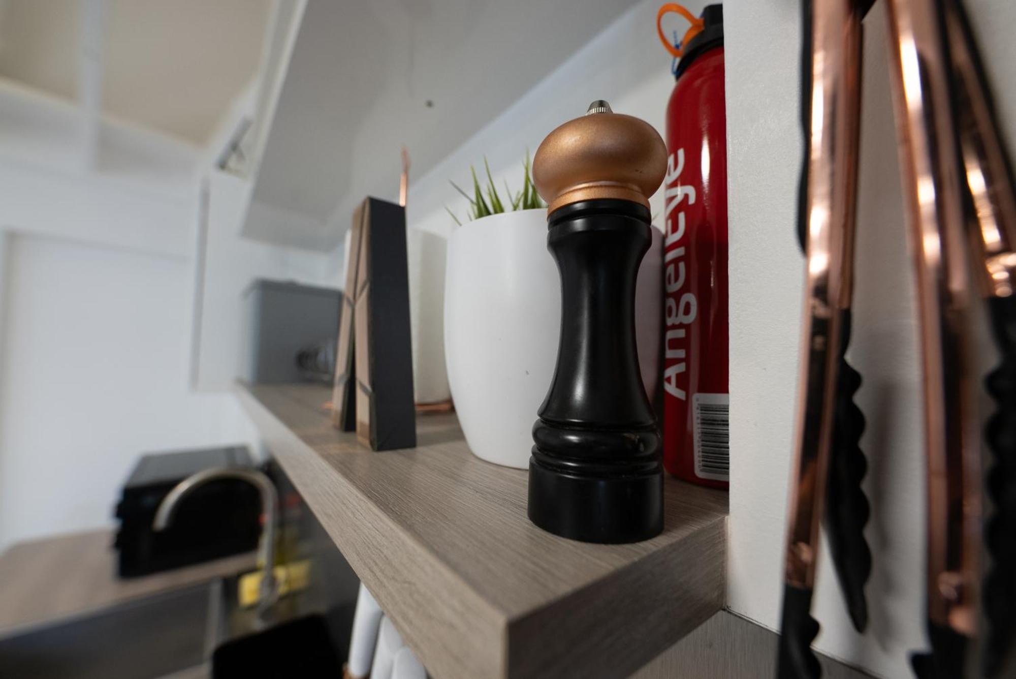 Central Brighton Modern One Bed Apartments Экстерьер фото