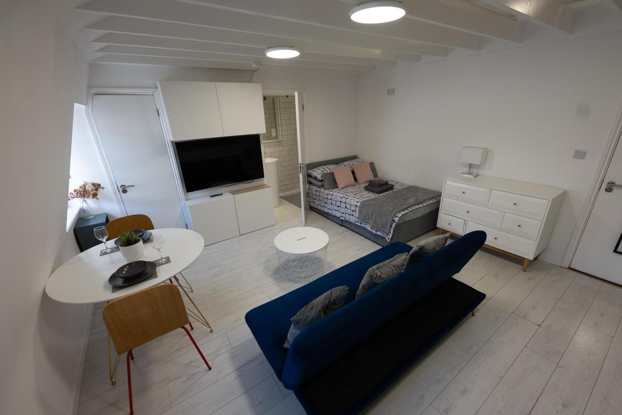 Central Brighton Modern One Bed Apartments Экстерьер фото