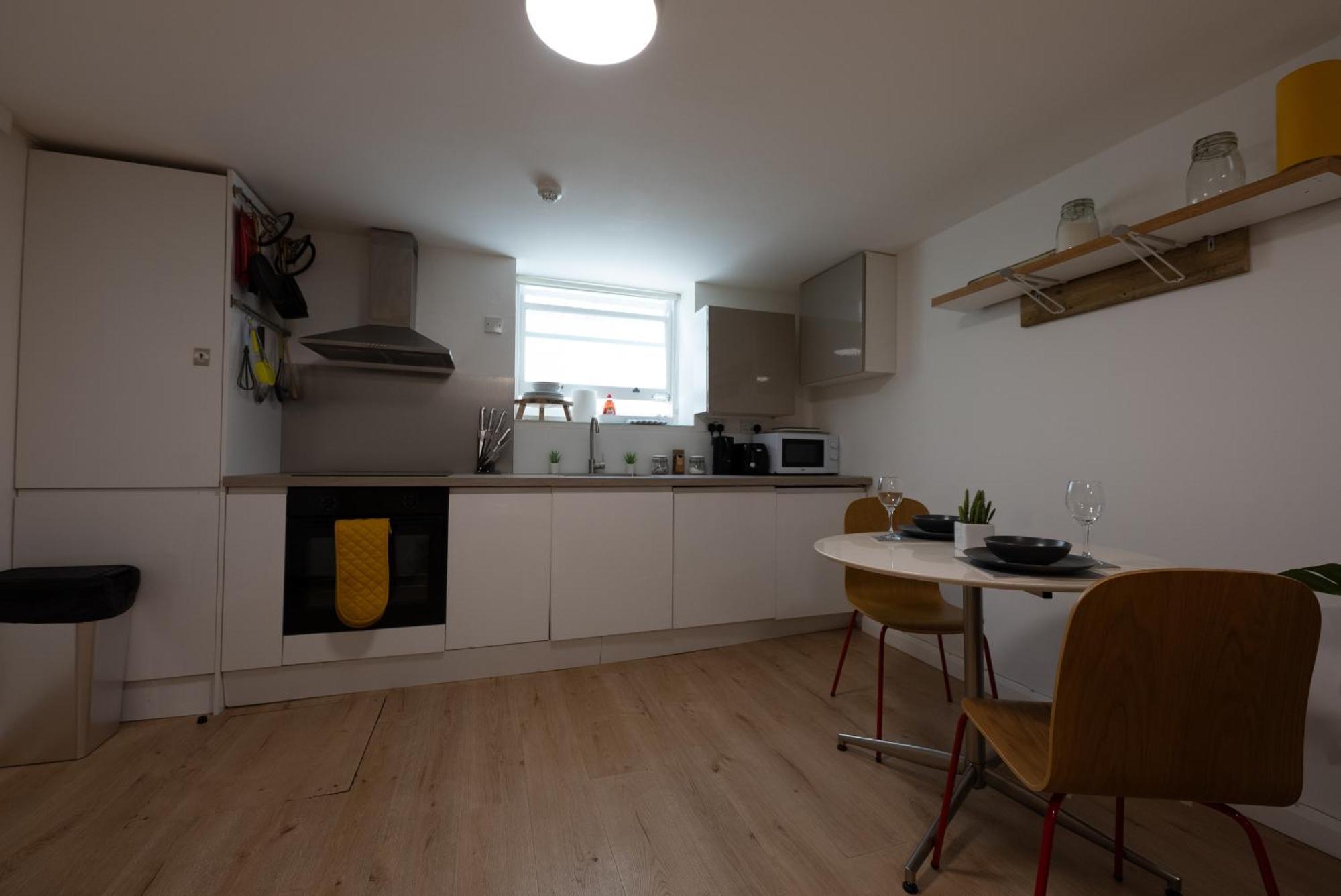 Central Brighton Modern One Bed Apartments Экстерьер фото