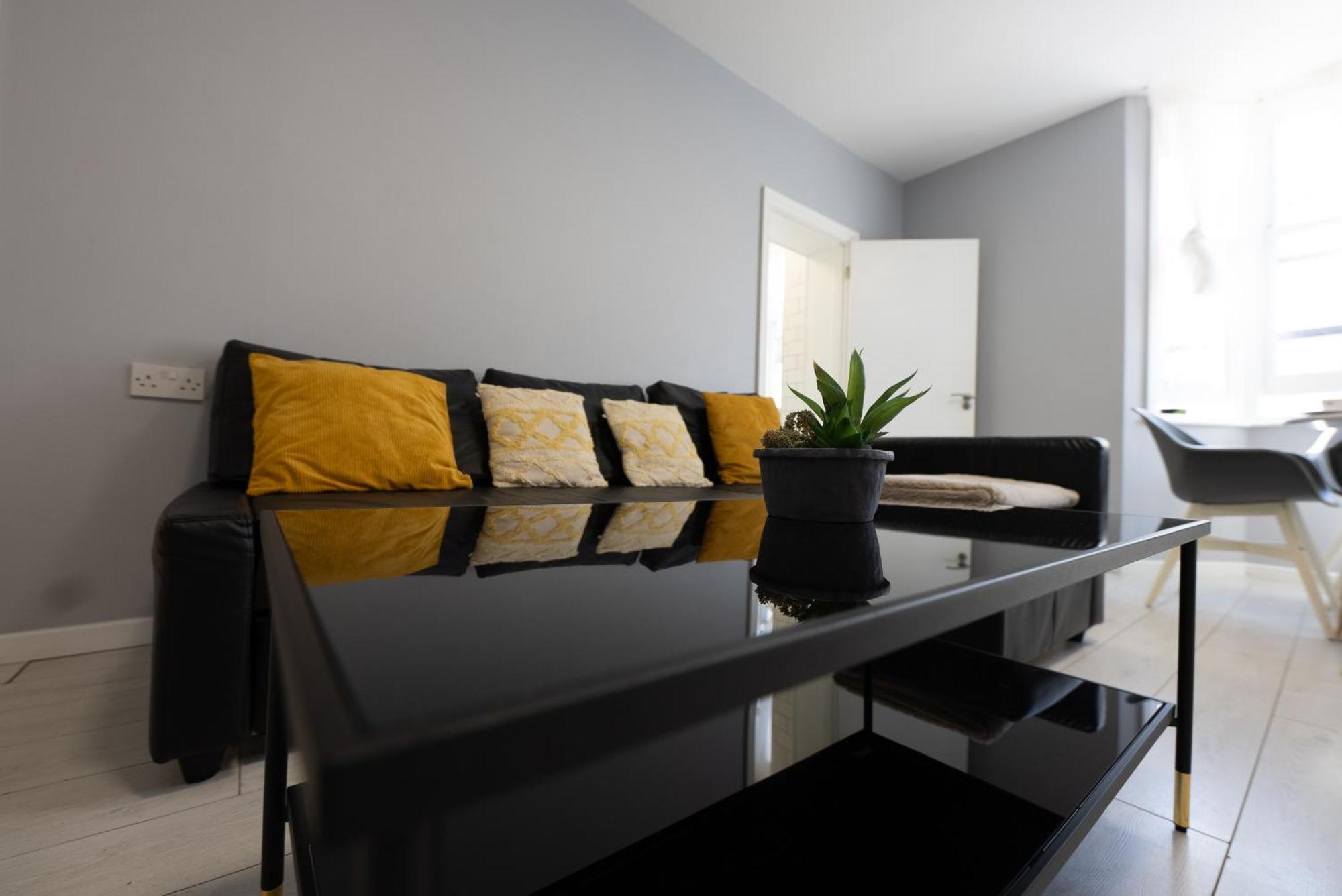 Central Brighton Modern One Bed Apartments Экстерьер фото