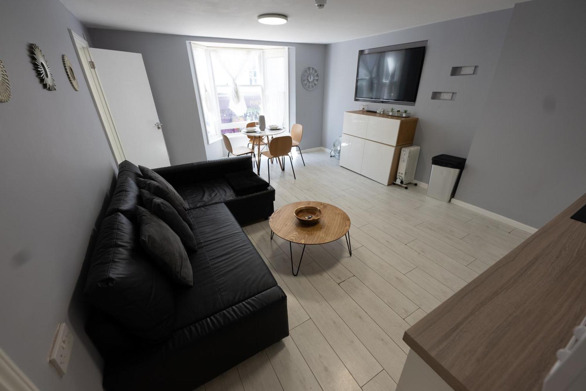 Central Brighton Modern One Bed Apartments Экстерьер фото