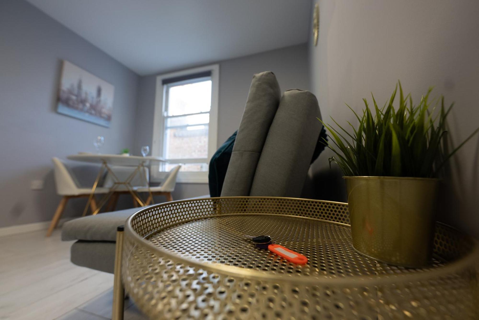 Central Brighton Modern One Bed Apartments Экстерьер фото