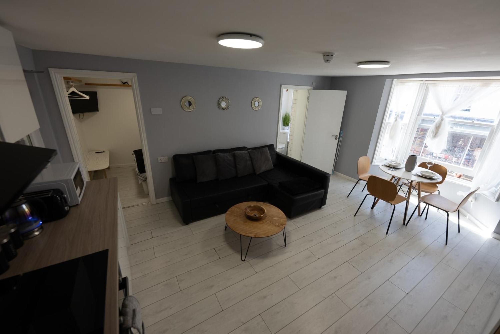 Central Brighton Modern One Bed Apartments Экстерьер фото