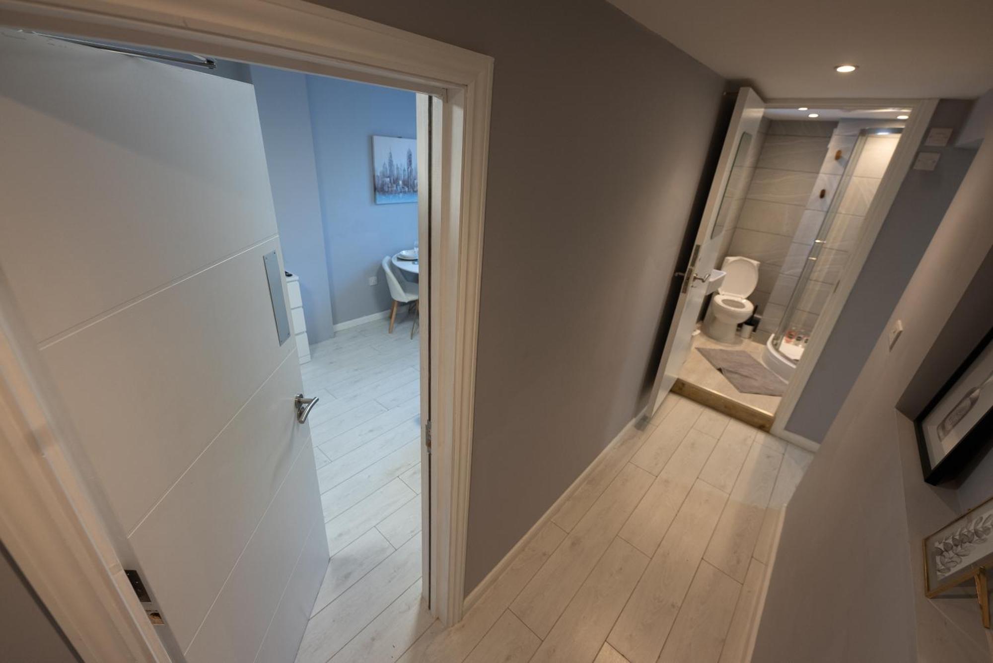 Central Brighton Modern One Bed Apartments Экстерьер фото