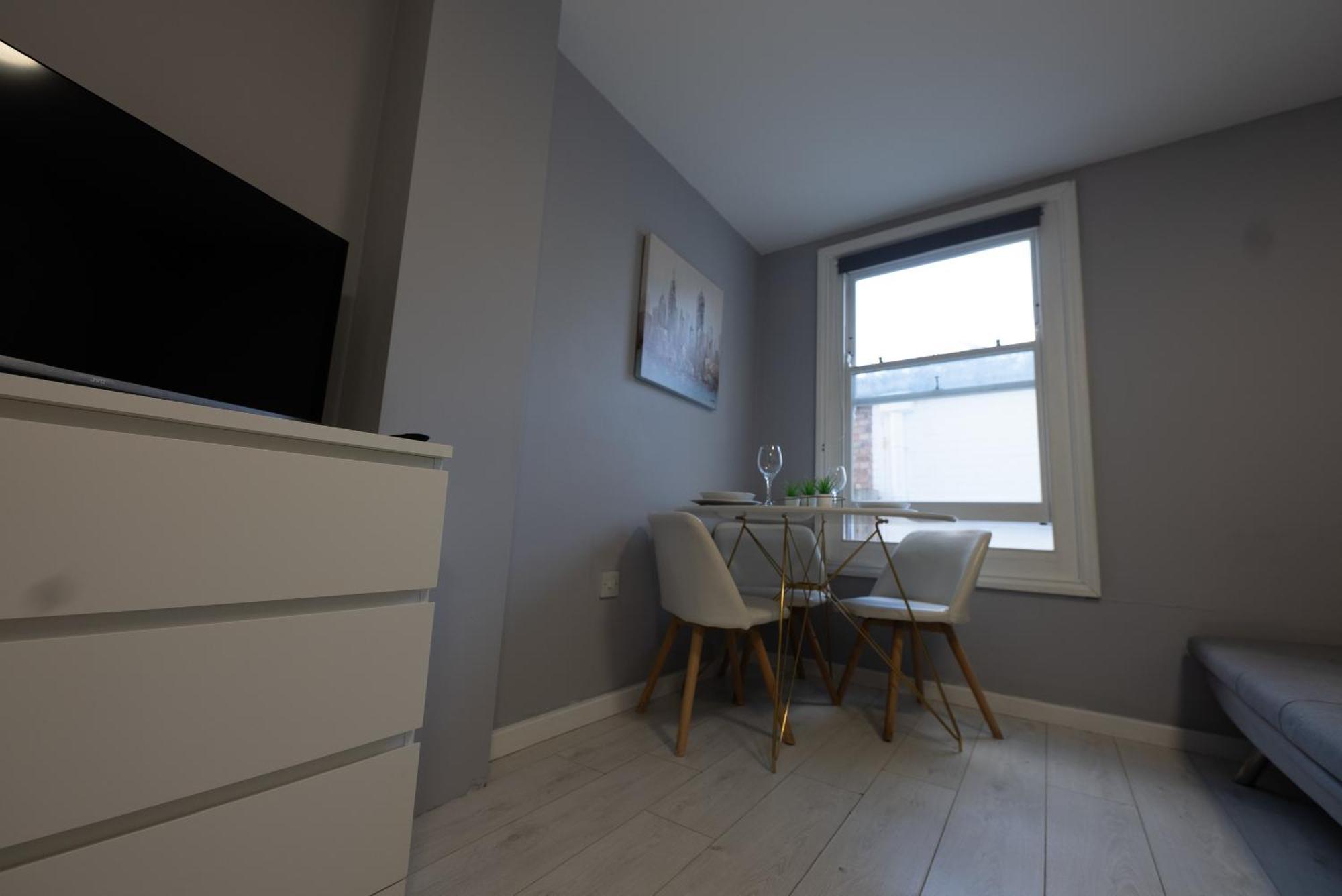 Central Brighton Modern One Bed Apartments Экстерьер фото