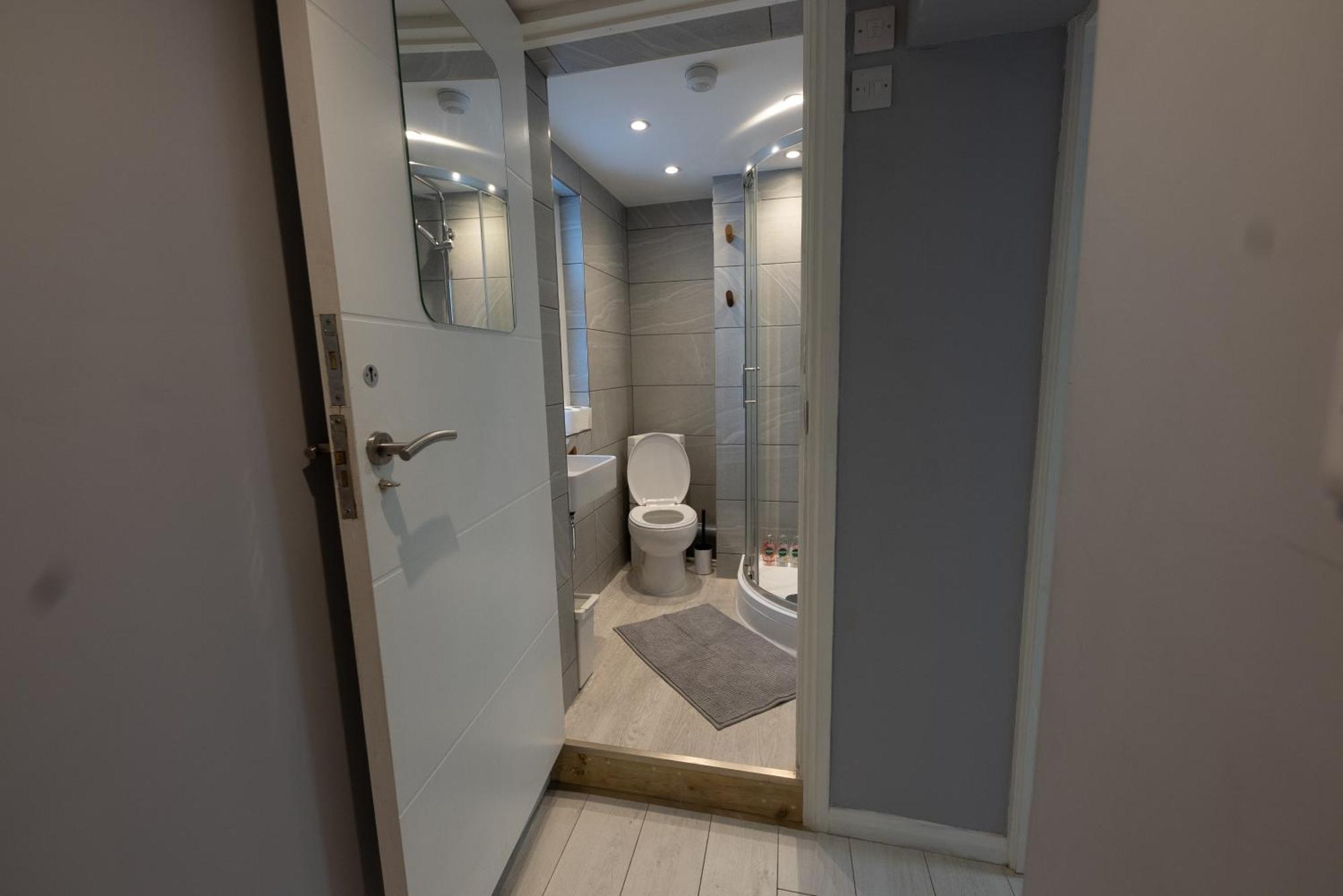 Central Brighton Modern One Bed Apartments Экстерьер фото