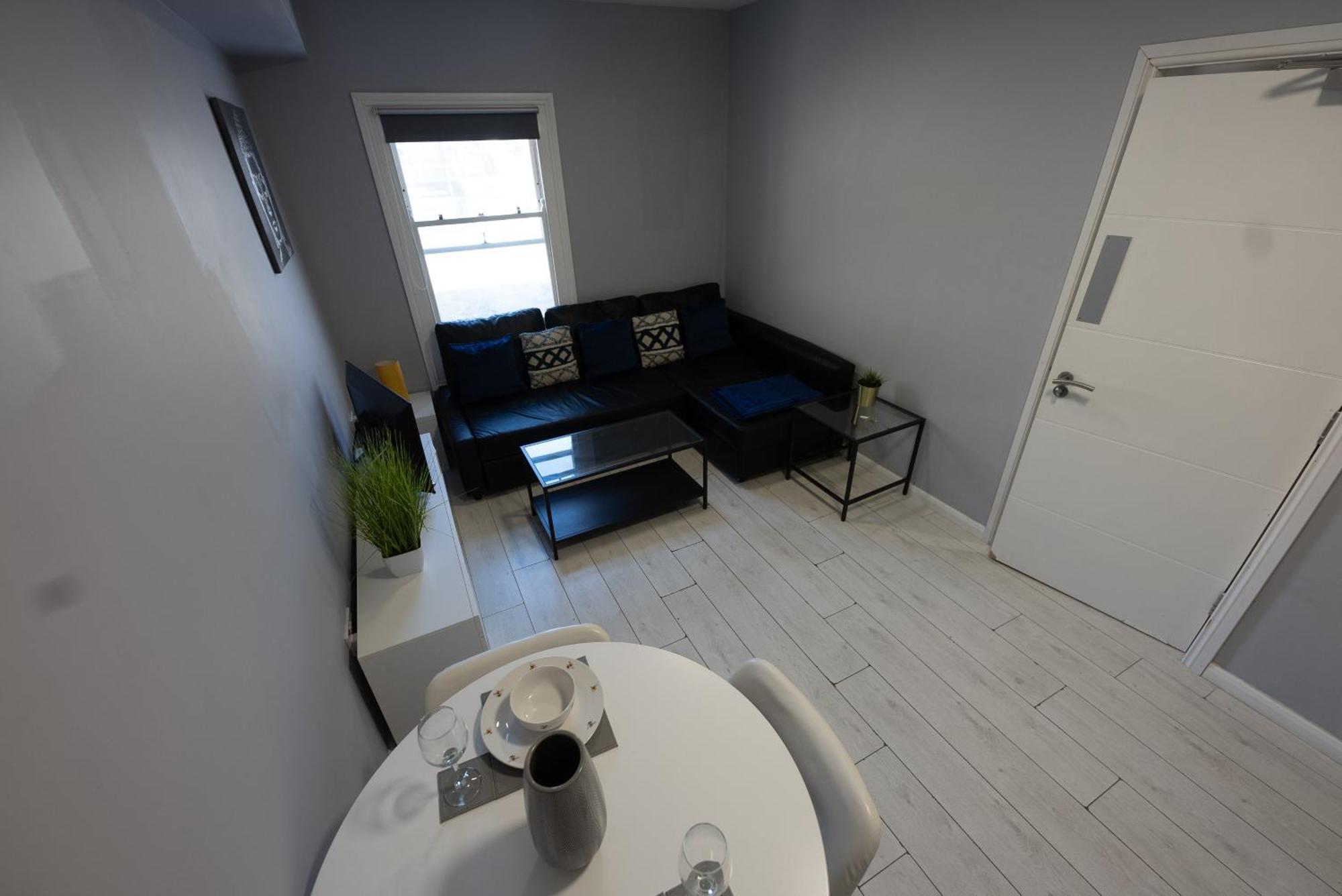Central Brighton Modern One Bed Apartments Экстерьер фото