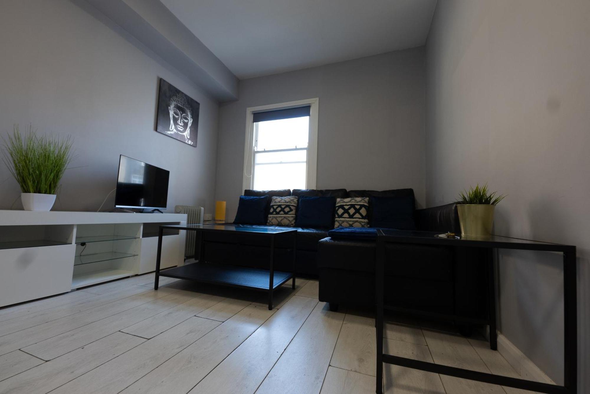 Central Brighton Modern One Bed Apartments Экстерьер фото