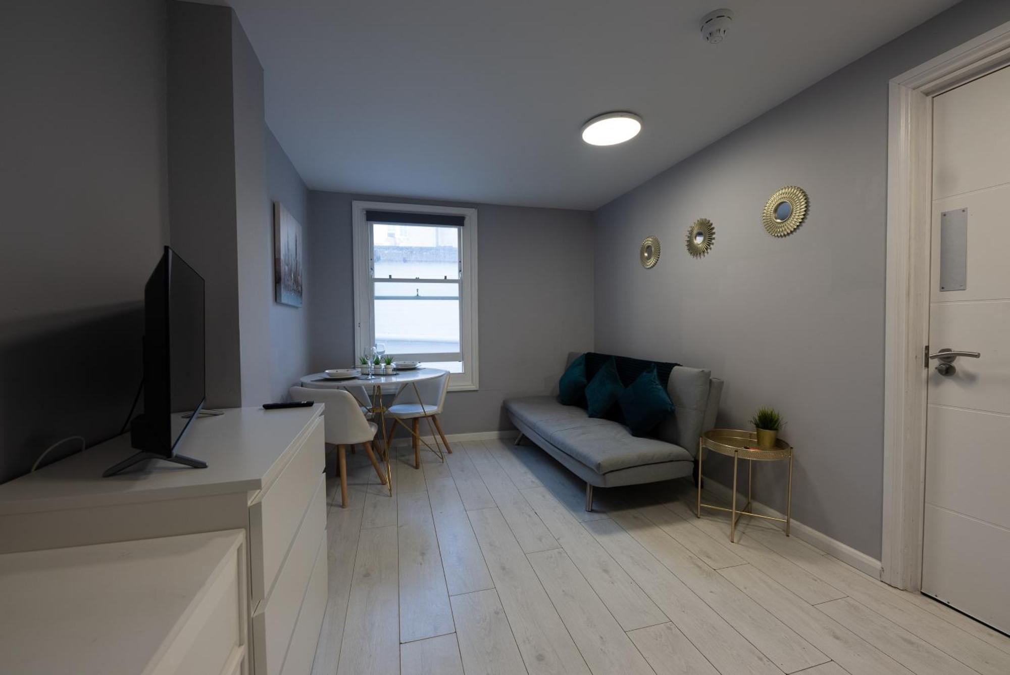 Central Brighton Modern One Bed Apartments Экстерьер фото