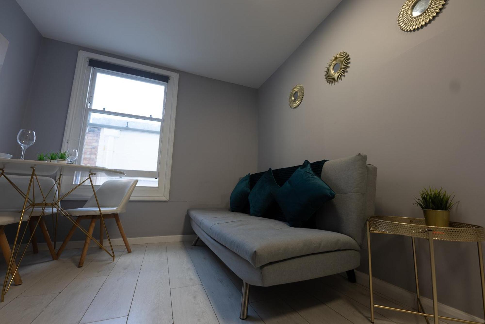 Central Brighton Modern One Bed Apartments Экстерьер фото