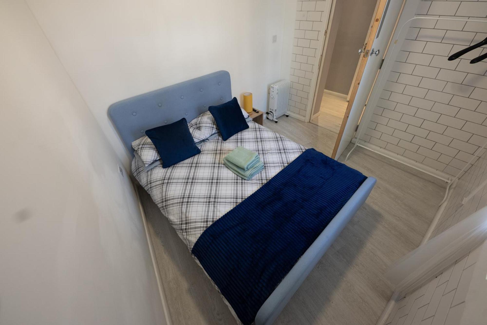 Central Brighton Modern One Bed Apartments Экстерьер фото