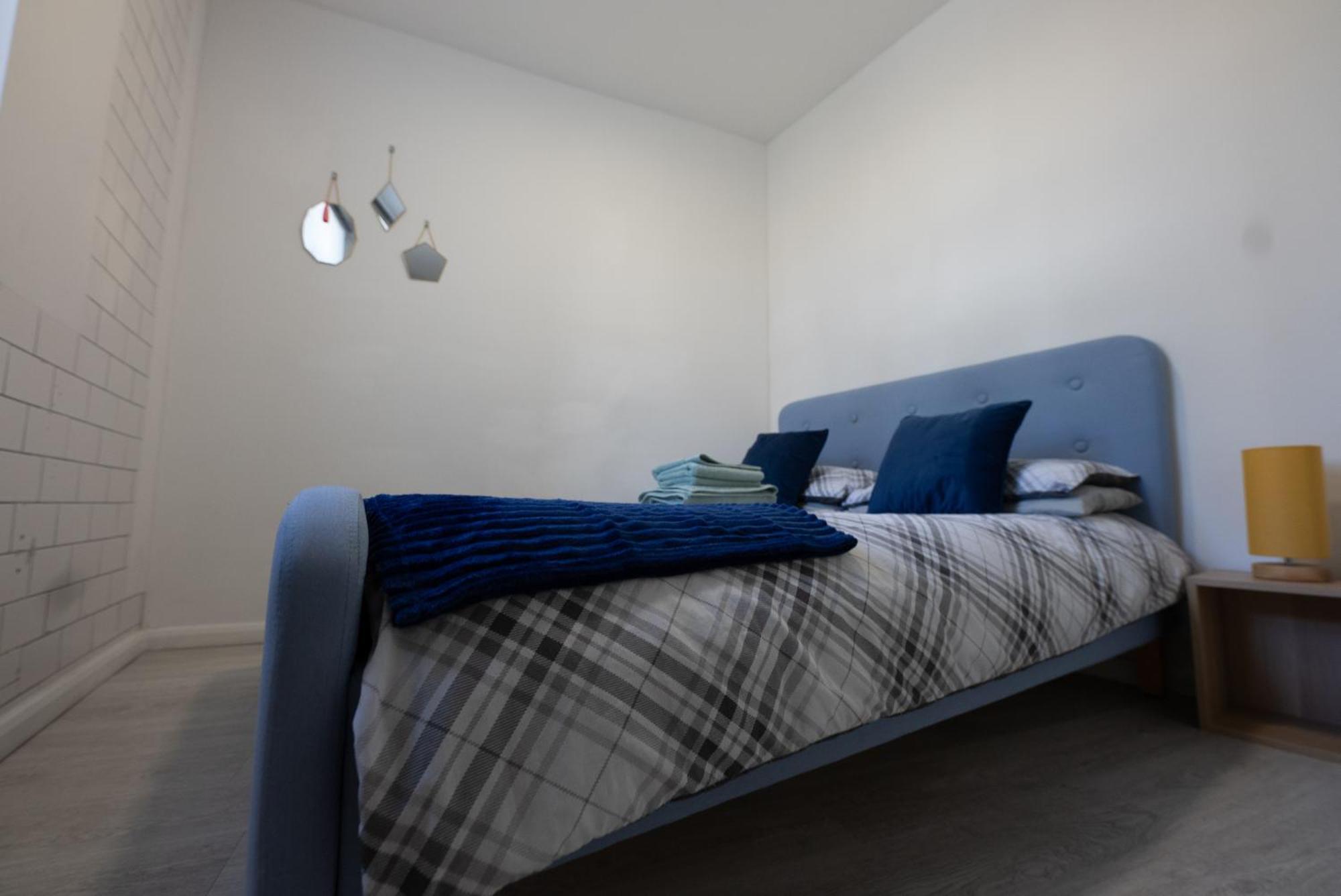 Central Brighton Modern One Bed Apartments Экстерьер фото